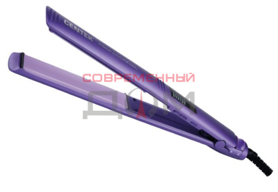 Щипцы распрямители Сentek CT-2020 VIOLET 